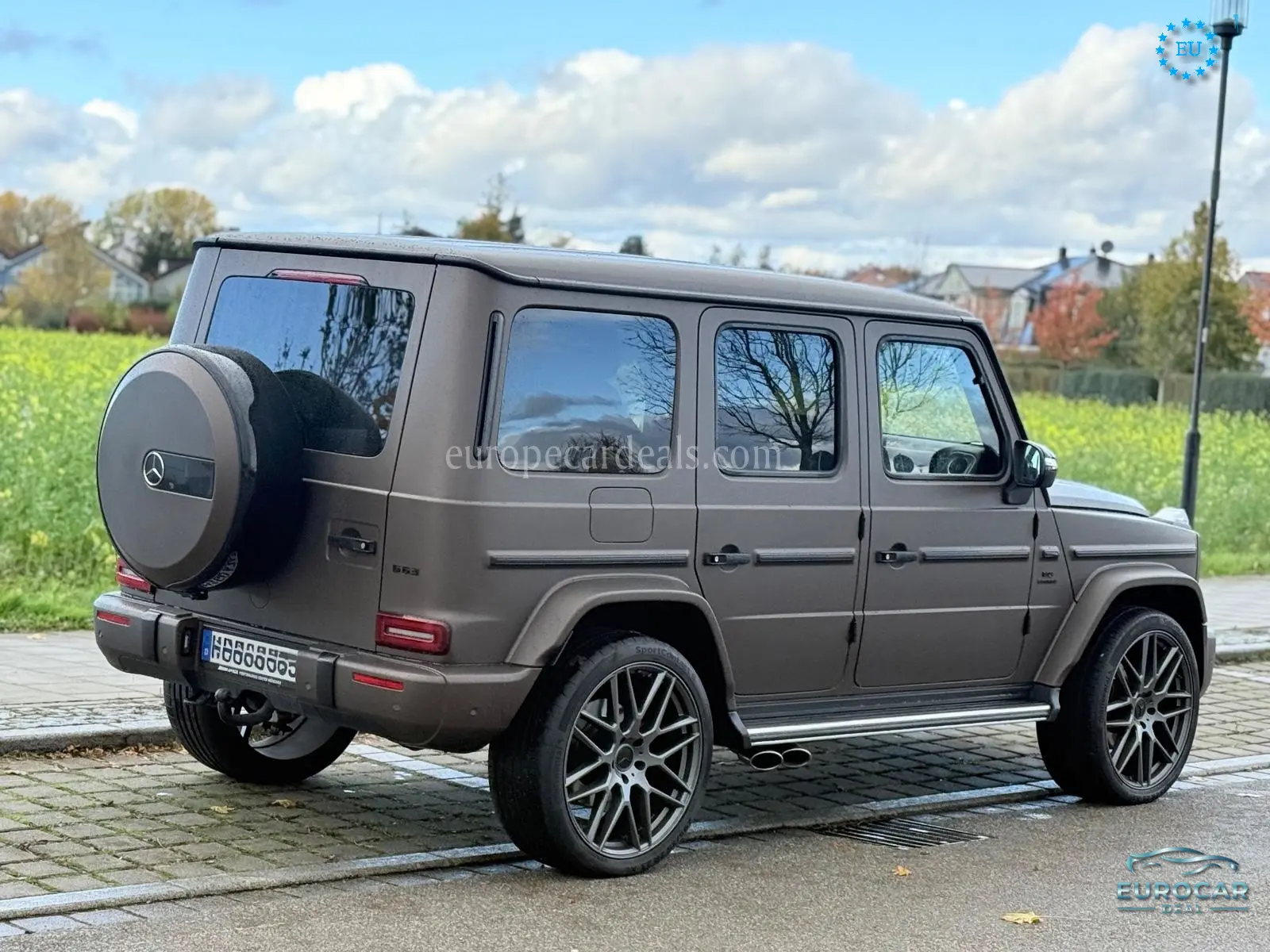 Mercedes-Benz G 63 AMG