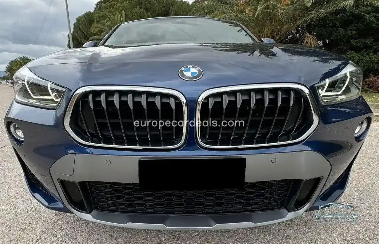 BMW X2