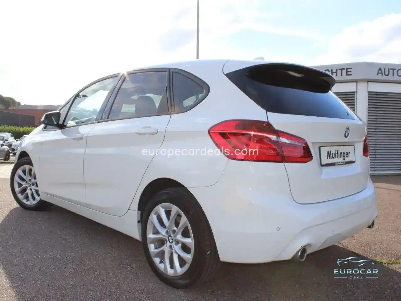 BMW 218 Active Tourer