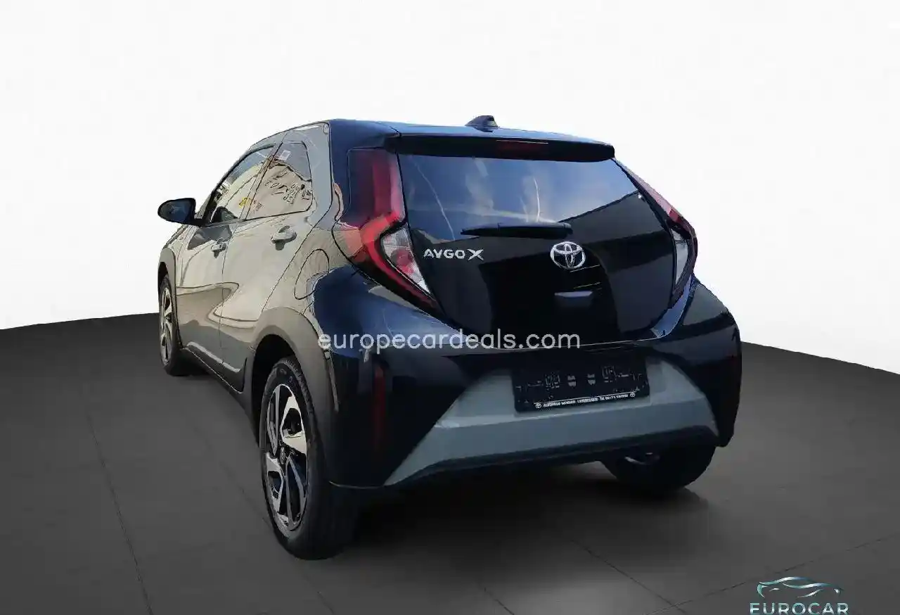Toyota Aygo (X)