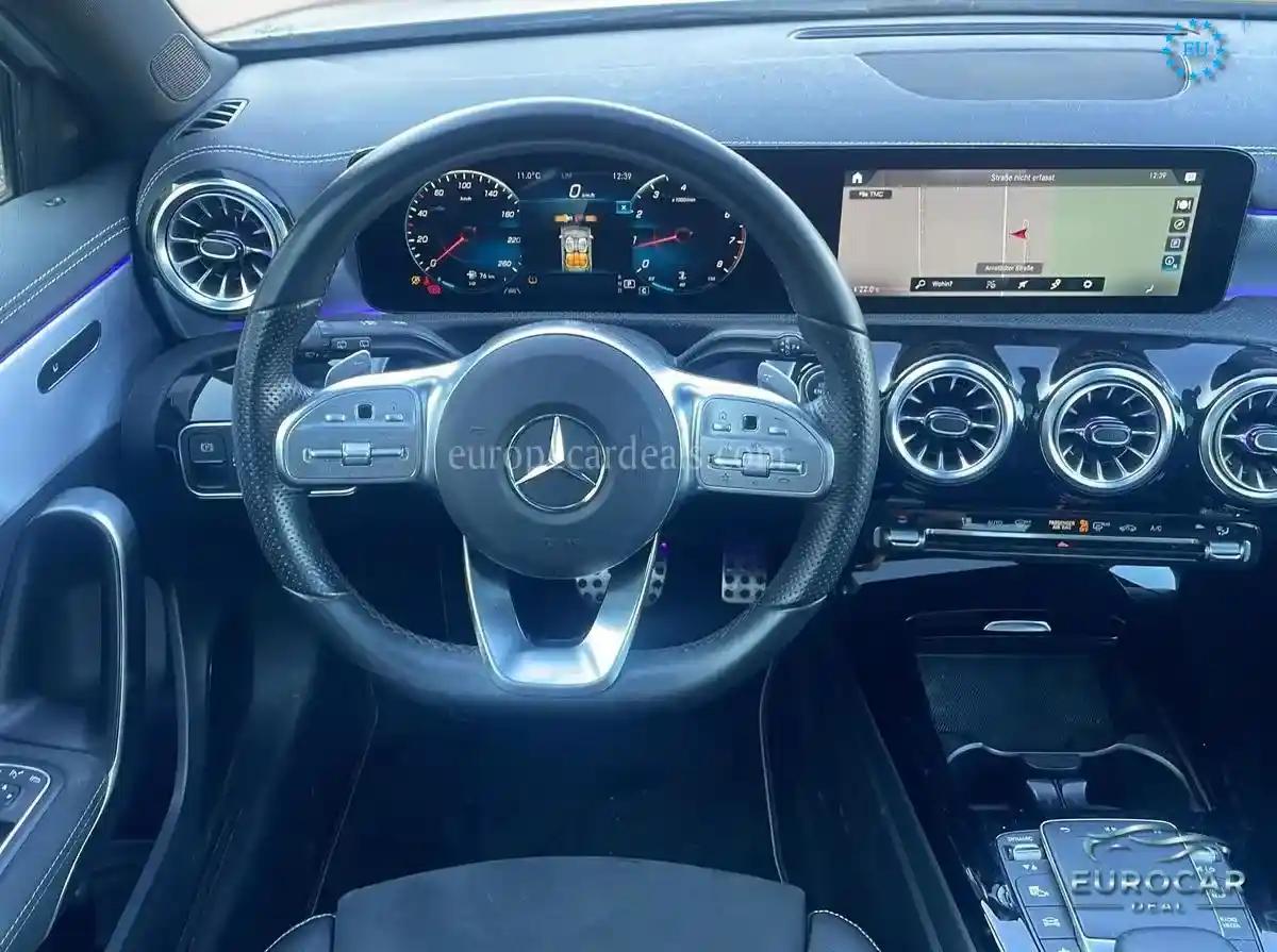 Mercedes-Benz A 180