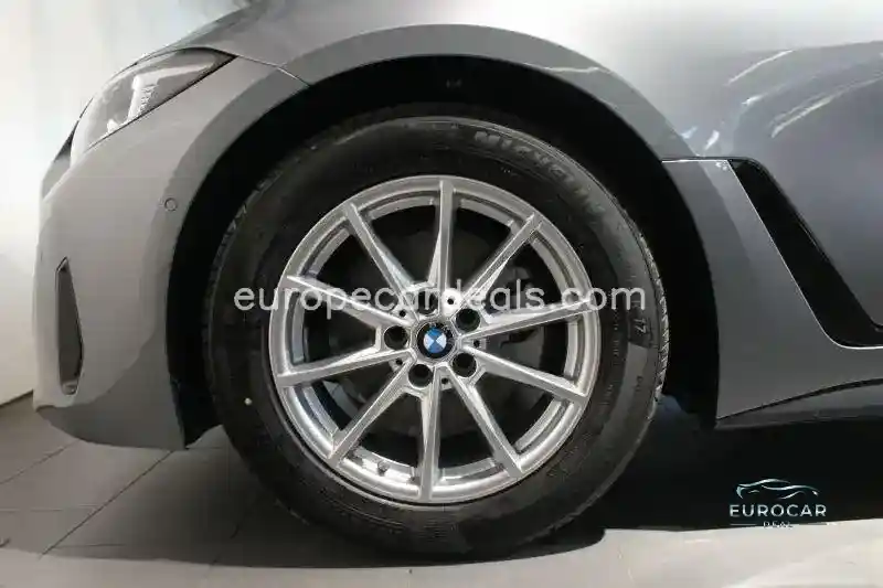 BMW 420 Gran Coupé