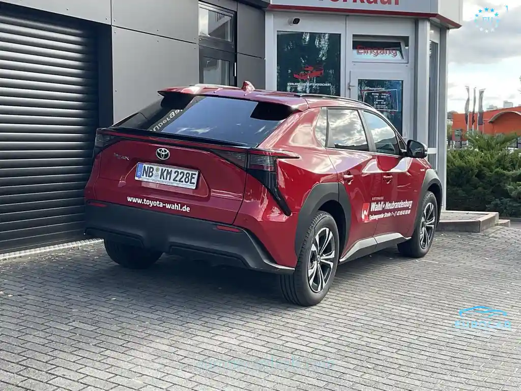Toyota bZ4X