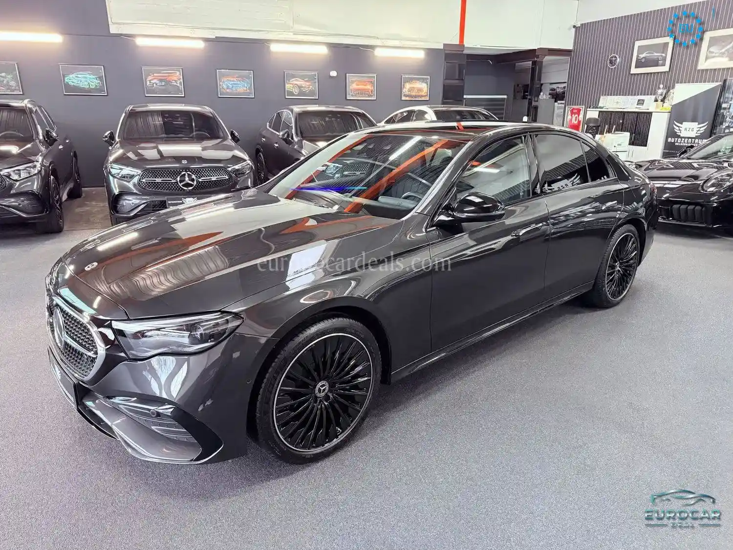 Mercedes-Benz E 300