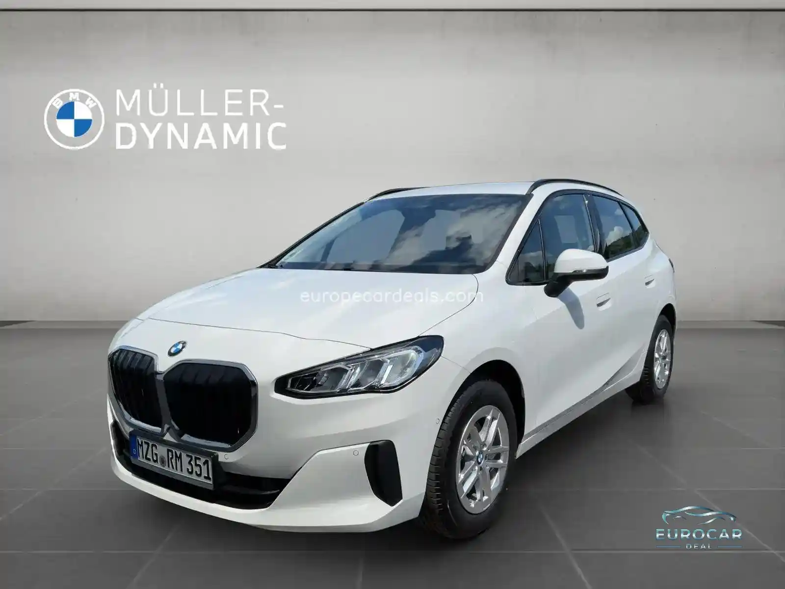 BMW 218 Active Tourer
