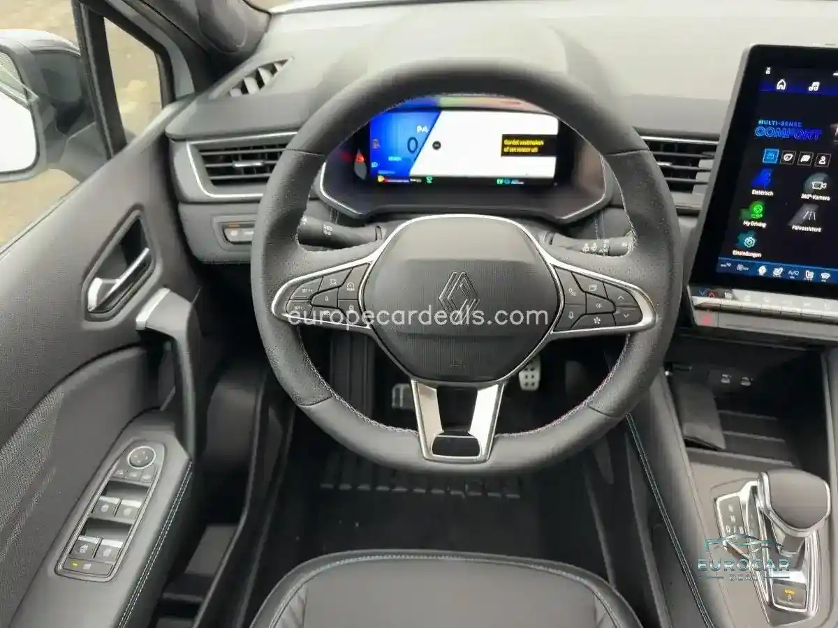 Renault Symbioz