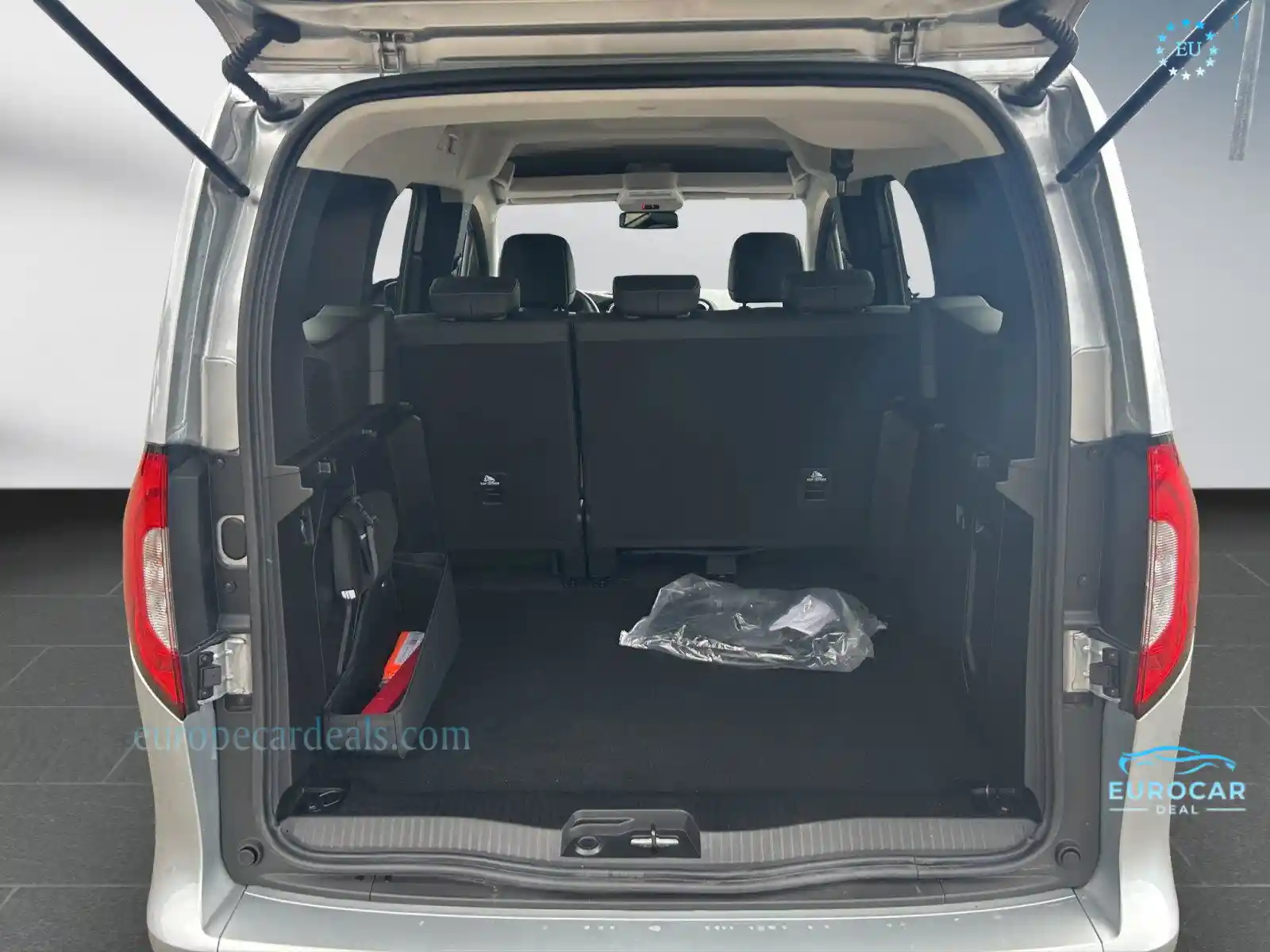 Mercedes-Benz EQT