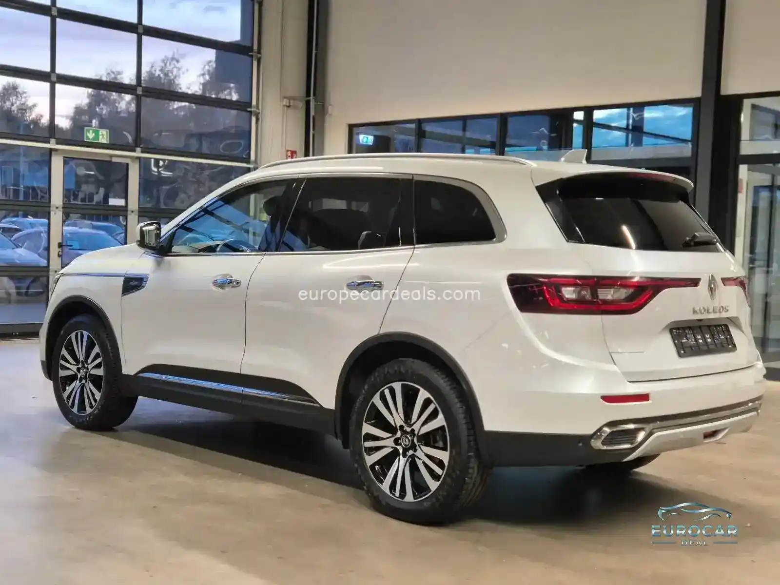 Renault Koleos