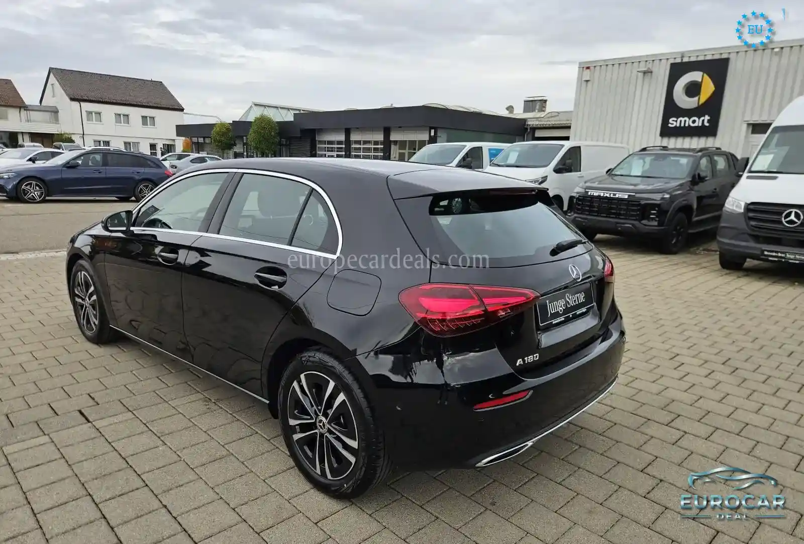 Mercedes-Benz A 180