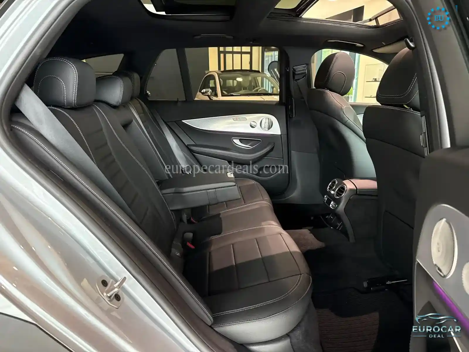 Mercedes-Benz E 450