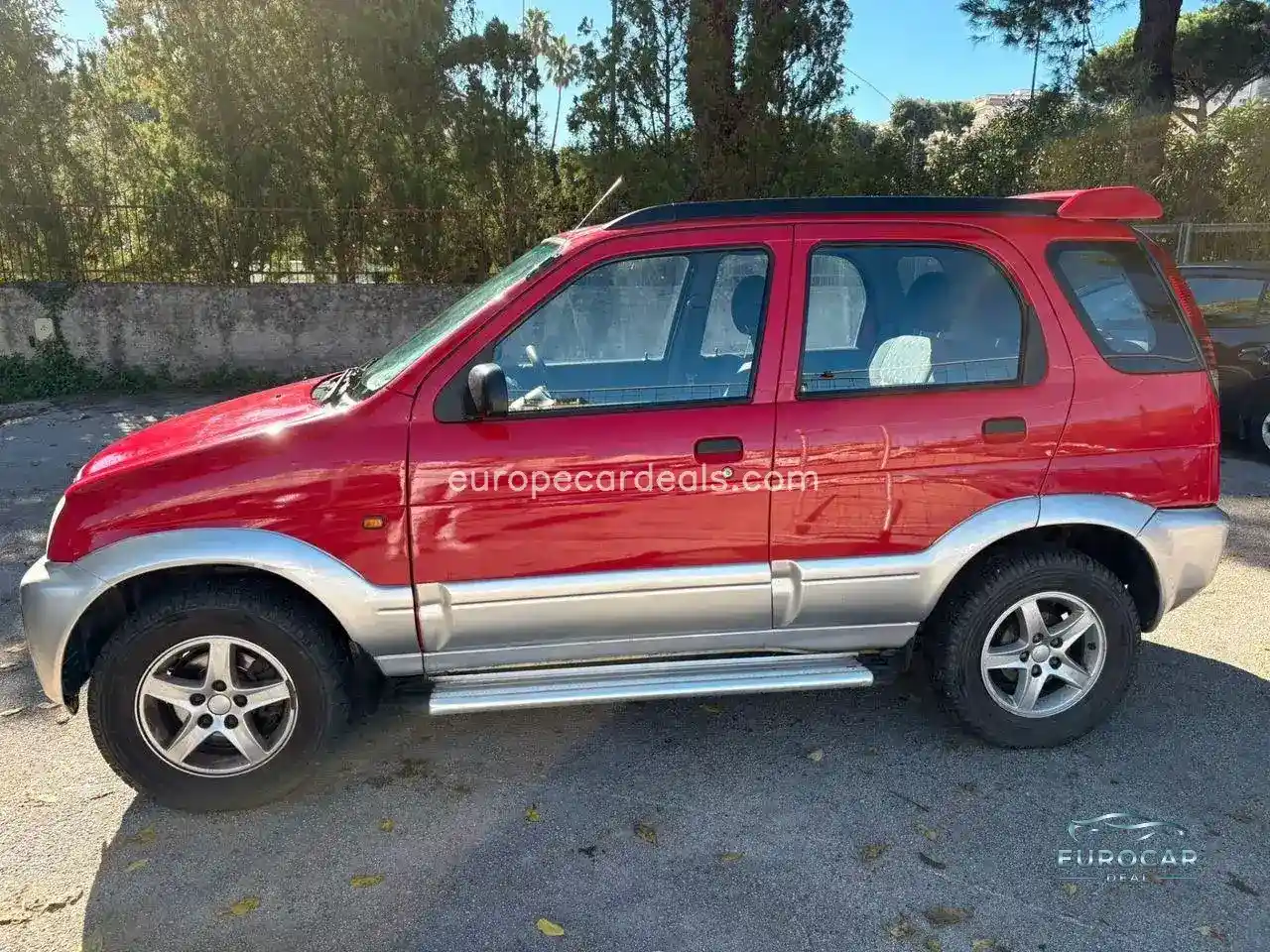 Daihatsu Terios