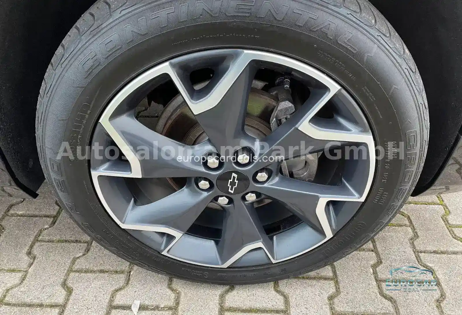 Chevrolet Blazer