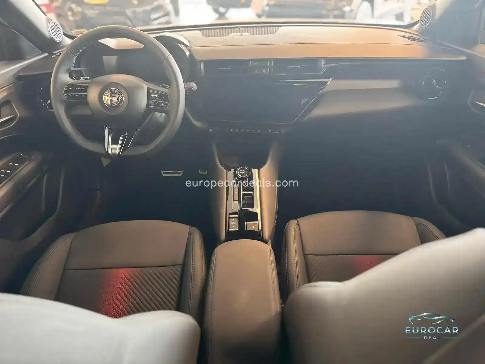 Alfa Romeo Junior