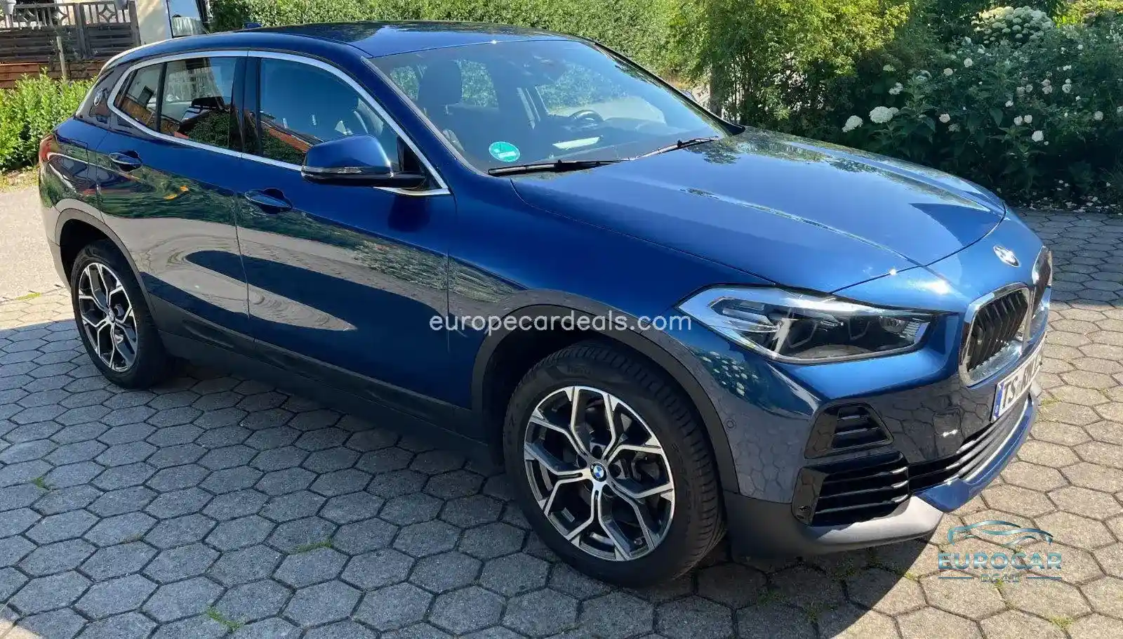 BMW X2