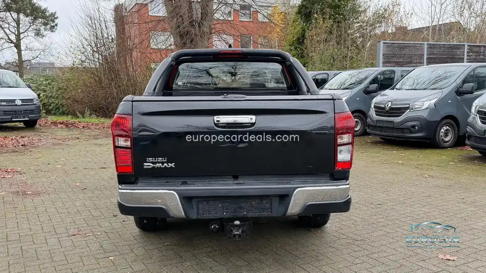 DOUBLE CAB 4WD LS AUTOM/LEDER/KAMERA/AHK