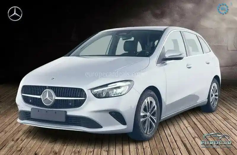 Mercedes-Benz B 180
