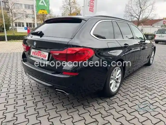 BMW 540