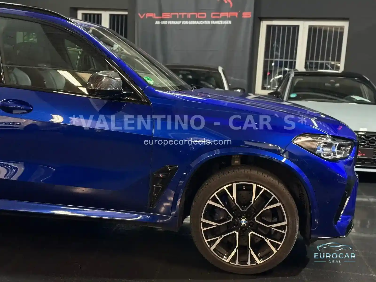 BMW X5 M