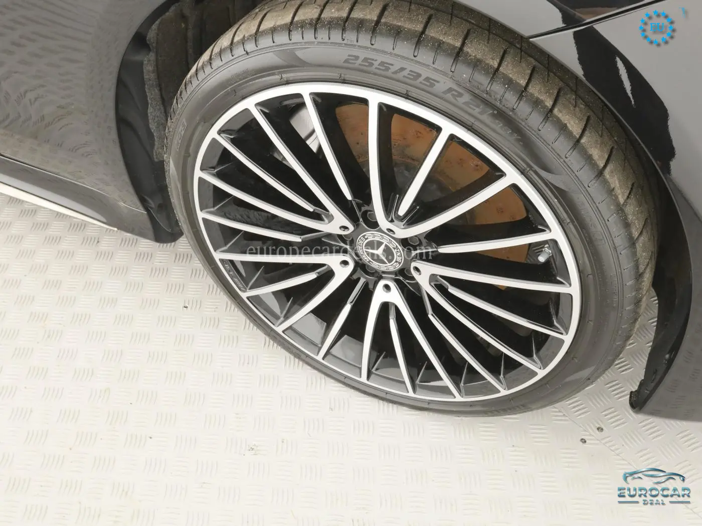 Mercedes-Benz S 450
