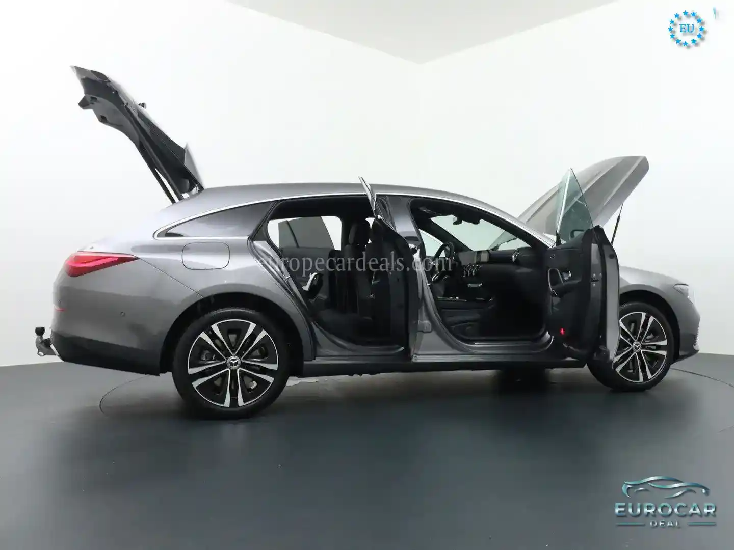 Mercedes-Benz CLA 250 Shooting Brake