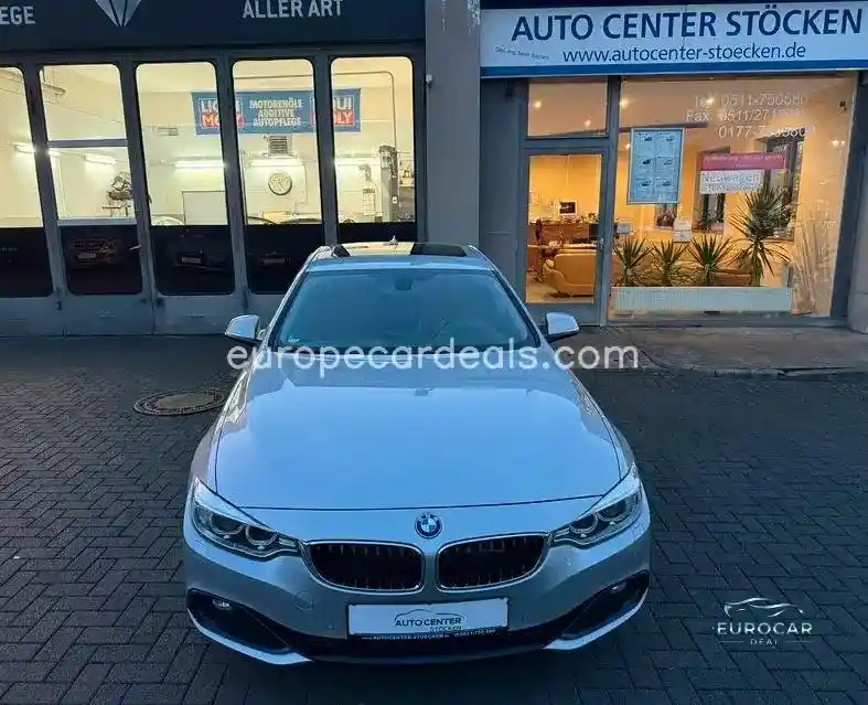 BMW 420