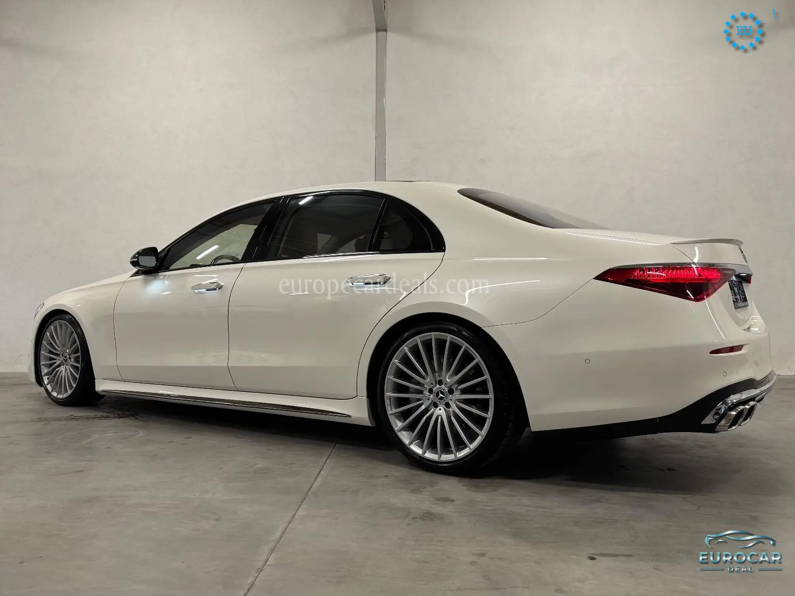 Mercedes-Benz S 580