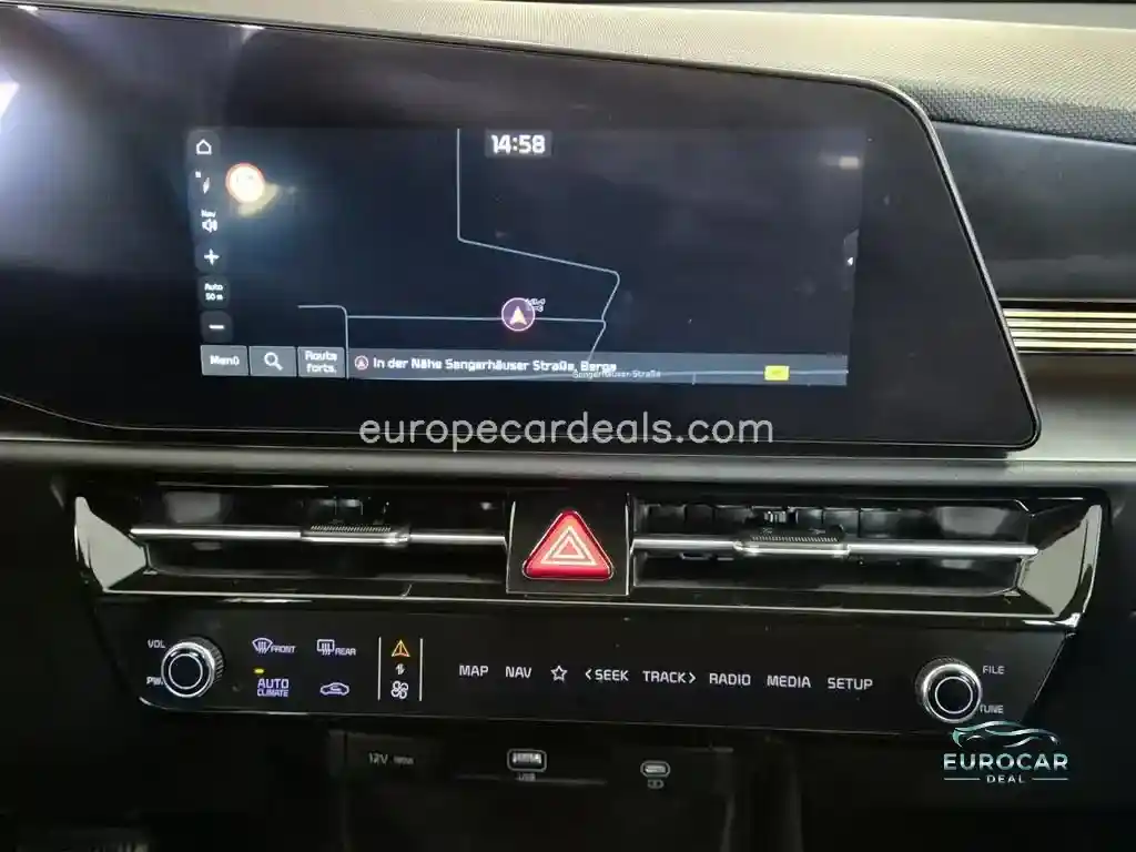 Kia Niro EV