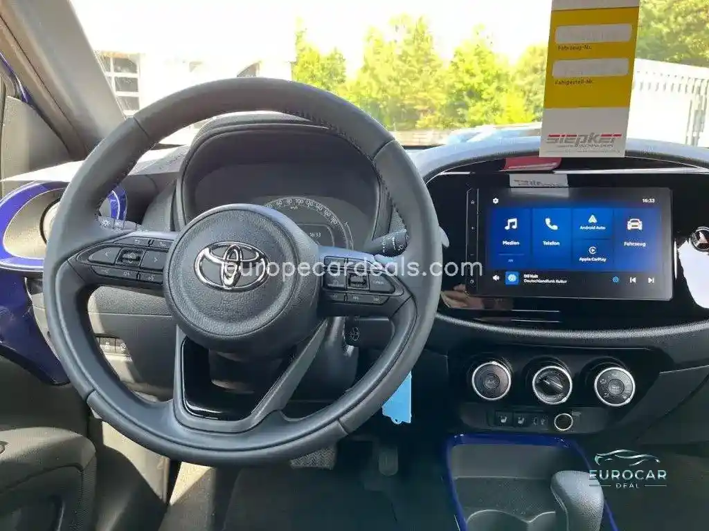 Toyota Aygo (X)