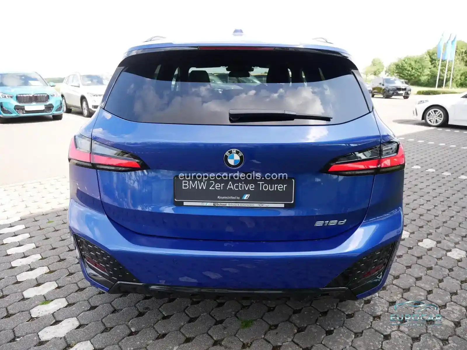 BMW 218 Active Tourer