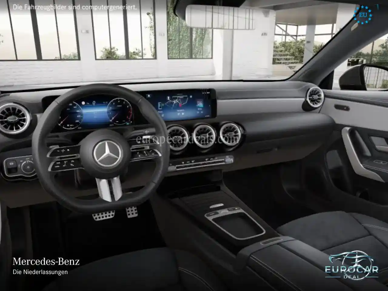 Mercedes-Benz CLA 180