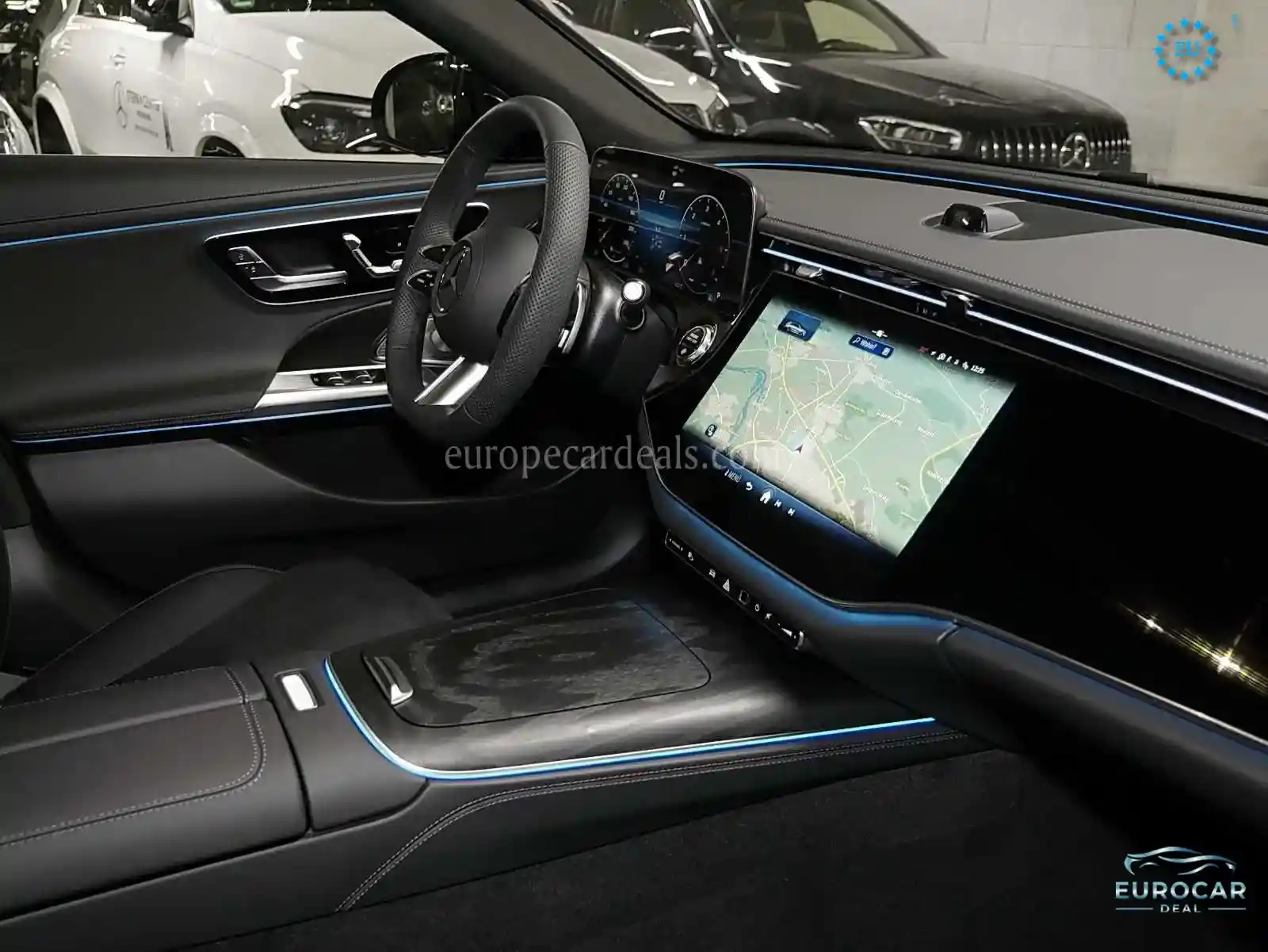 Mercedes-Benz E 450