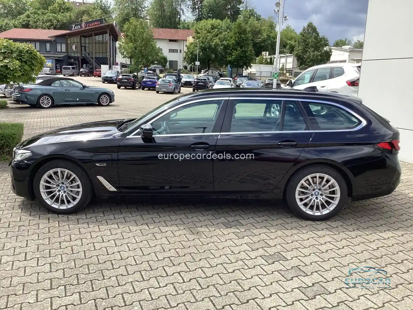 BMW 530