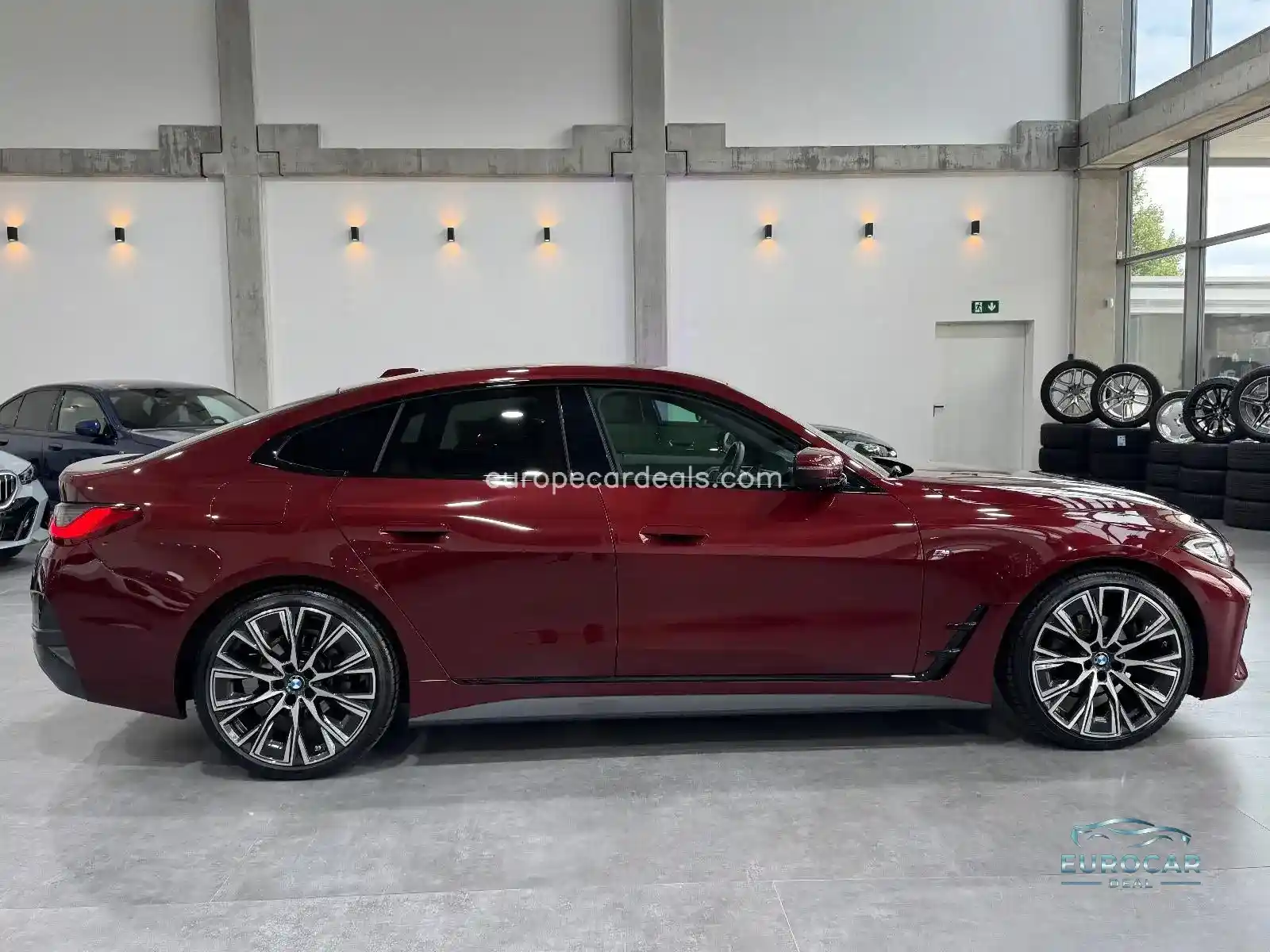 BMW 420 Gran Coupé