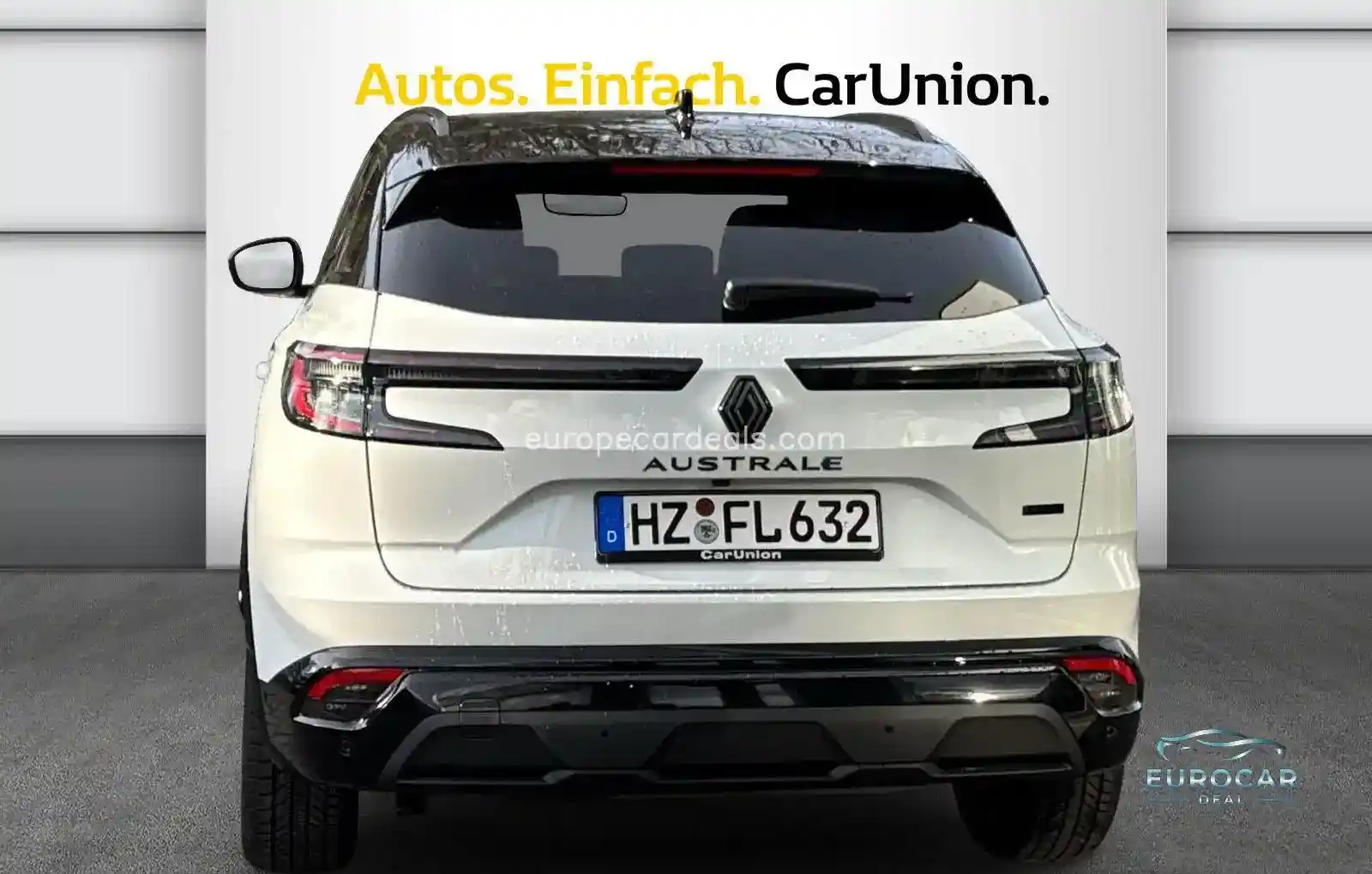 Renault Austral