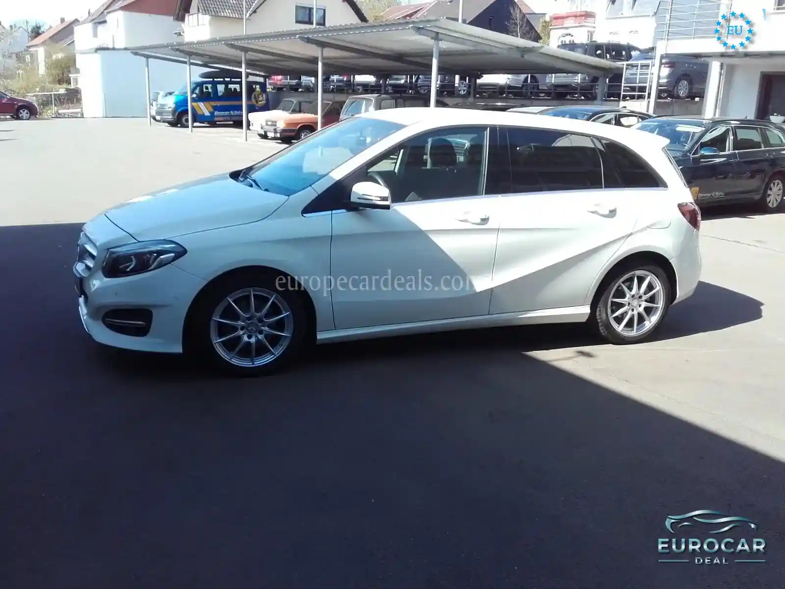 Mercedes-Benz B 180