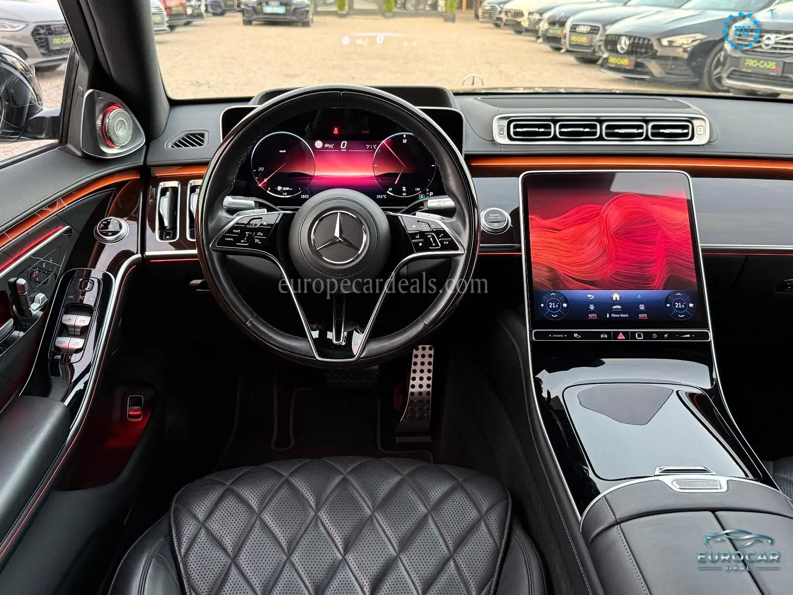 Mercedes-Benz S 350