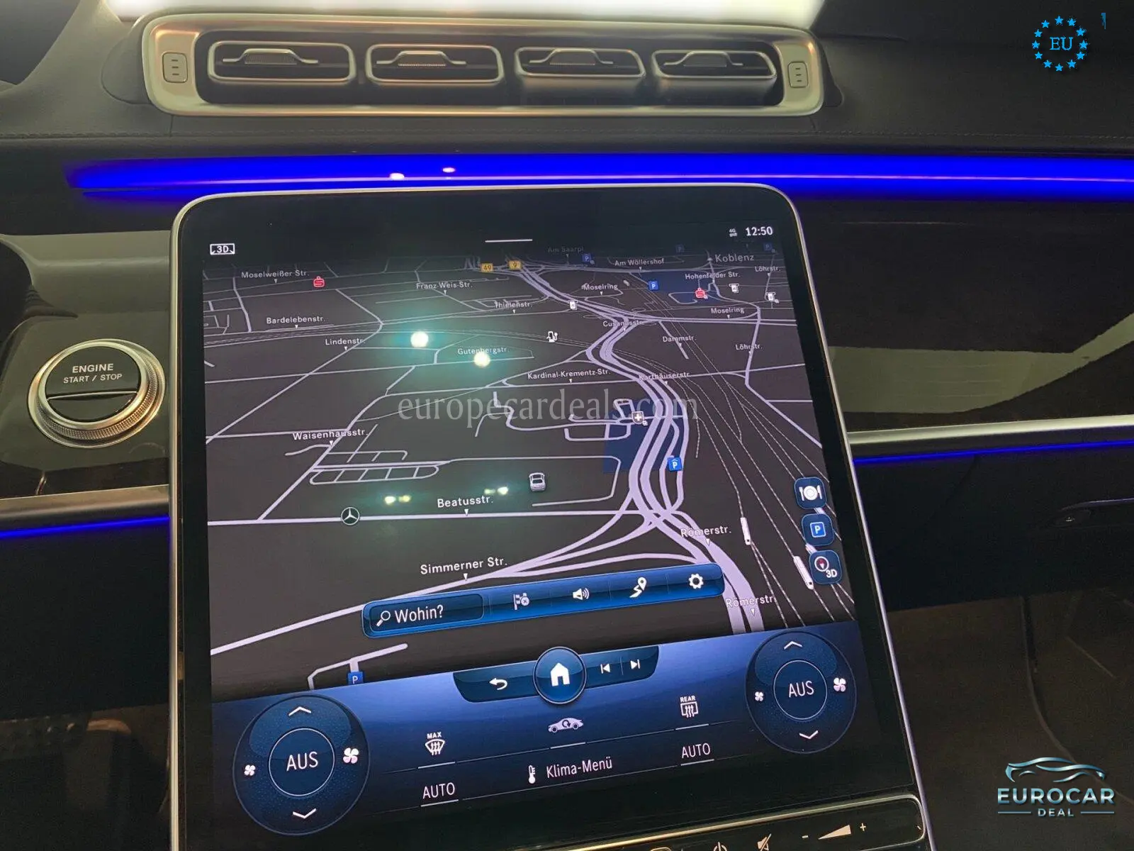 Mercedes-Benz S 580