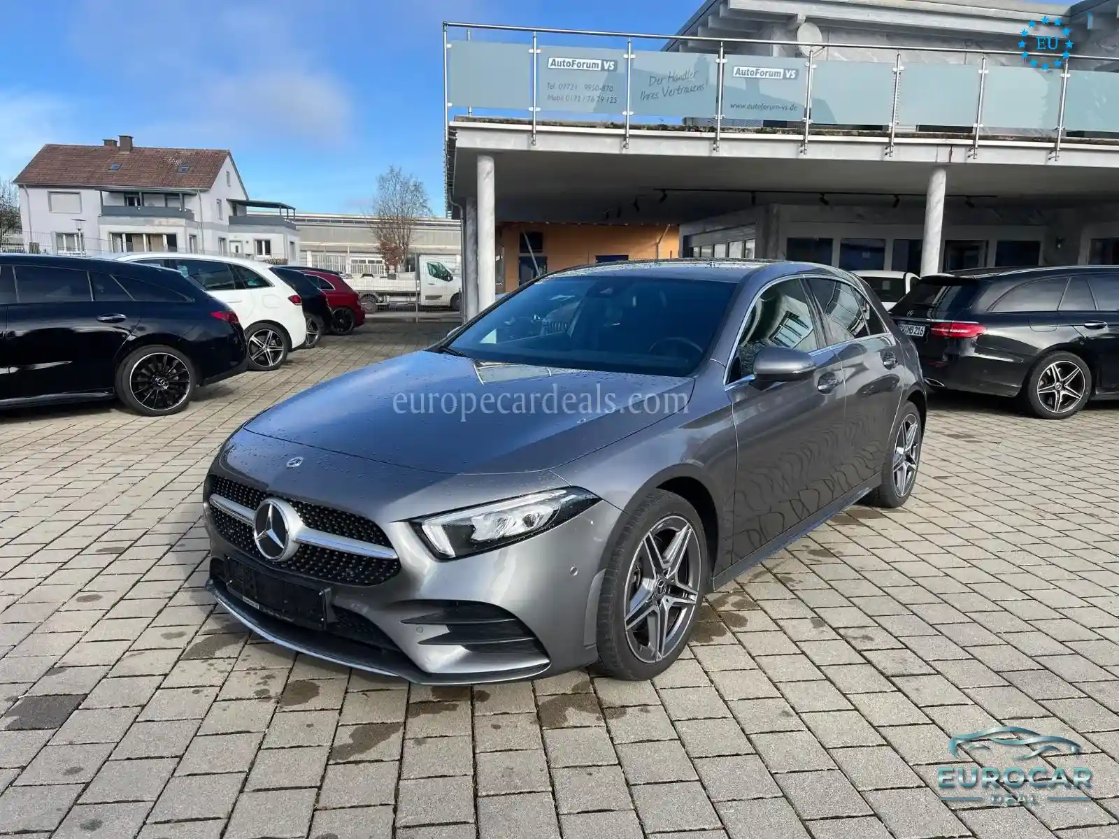 Mercedes-Benz A 250