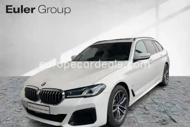 BMW 540