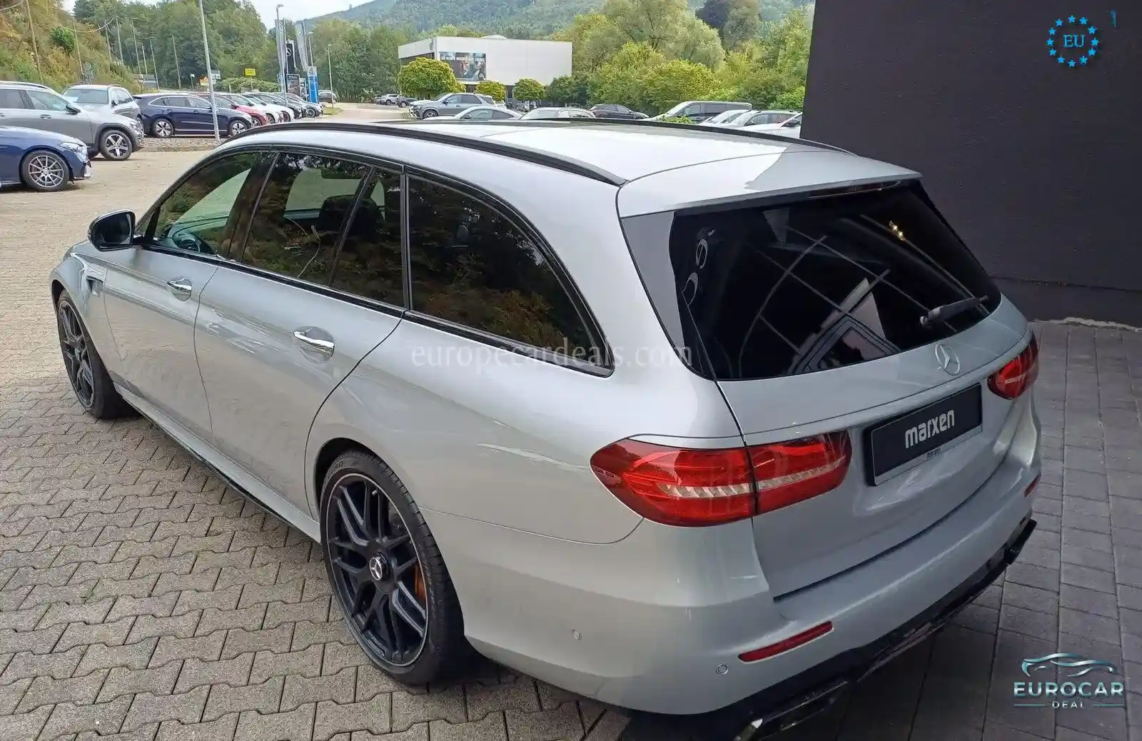 Mercedes-Benz E 63 AMG