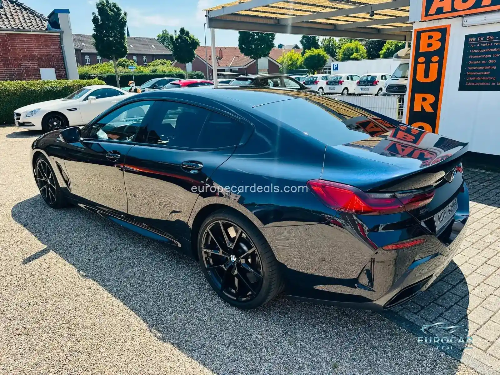 BMW M850