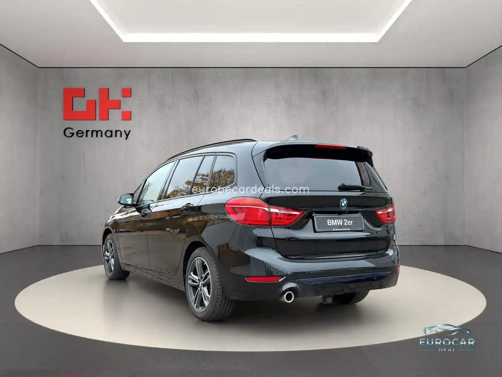 BMW 216 Gran Tourer