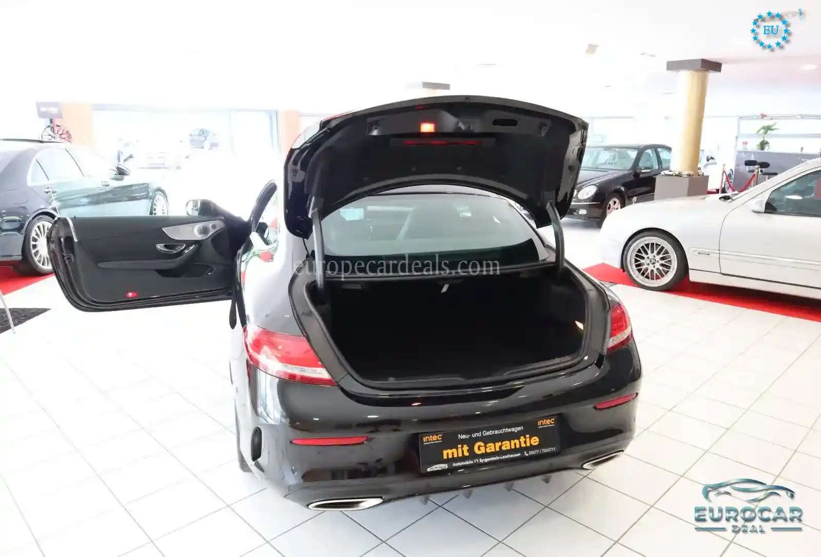 Mercedes-Benz C 400