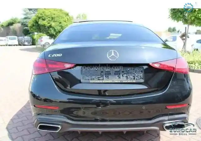 Mercedes-Benz C 200