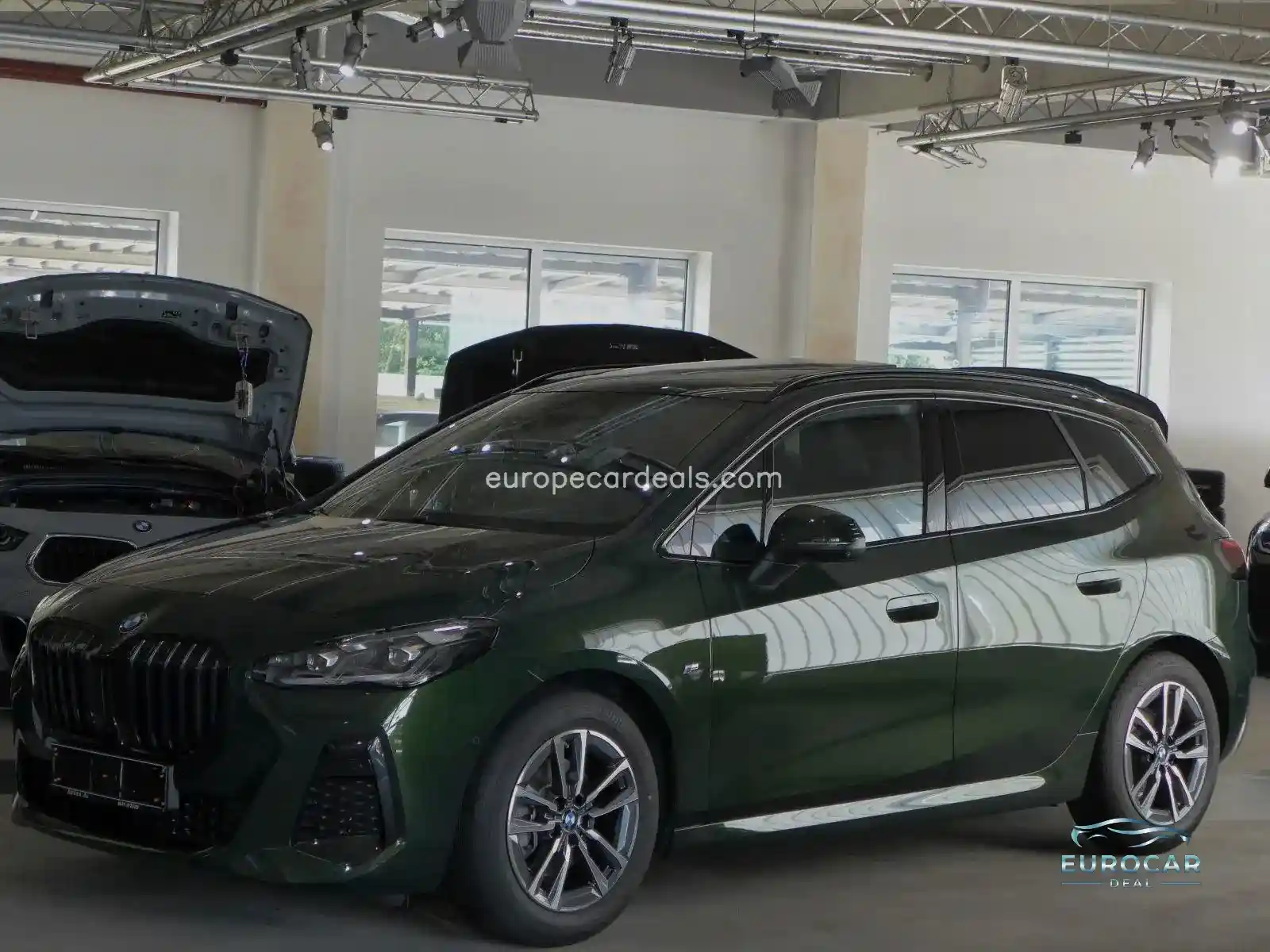 BMW 218 Active Tourer