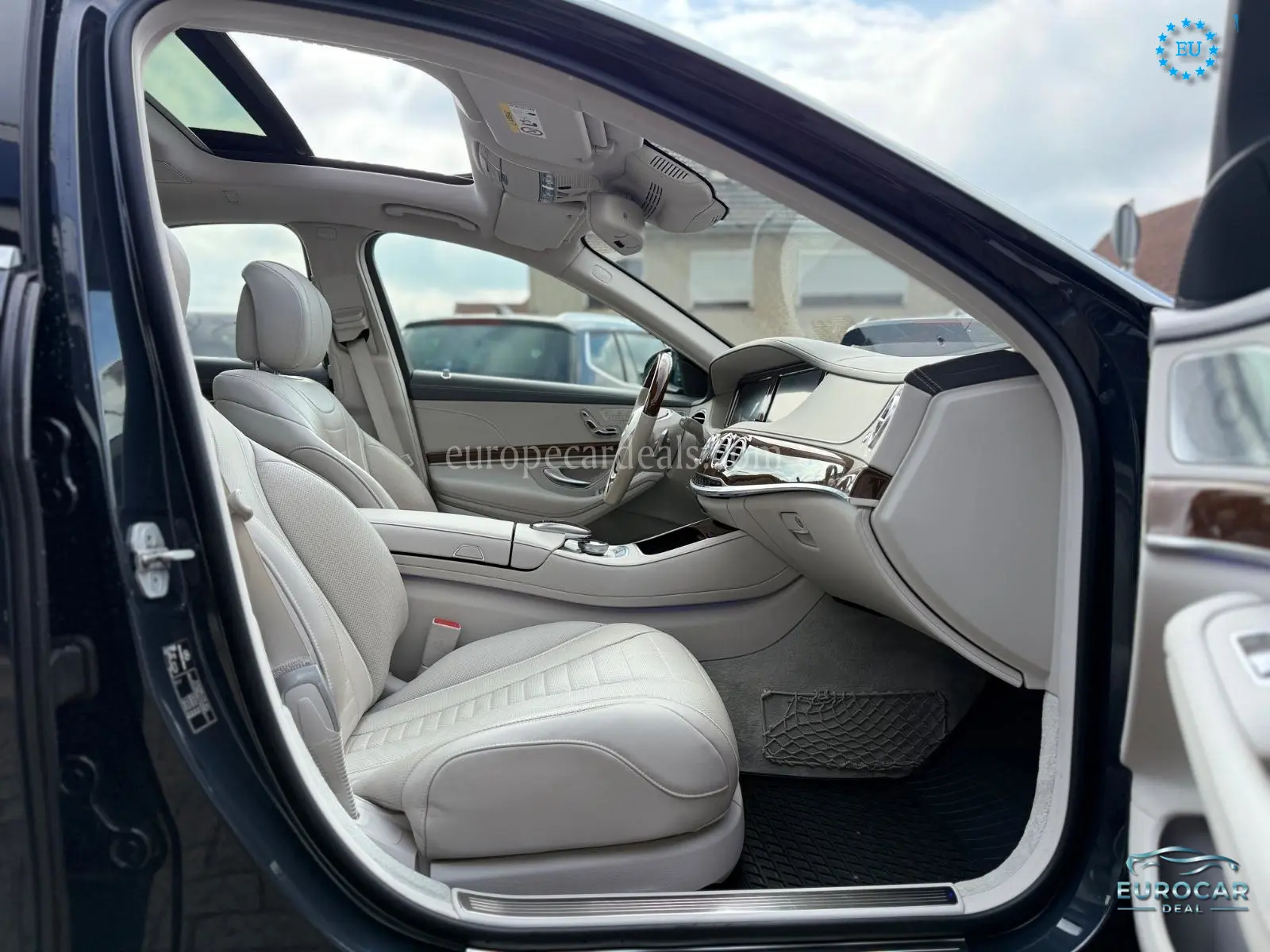 Mercedes-Benz S 500