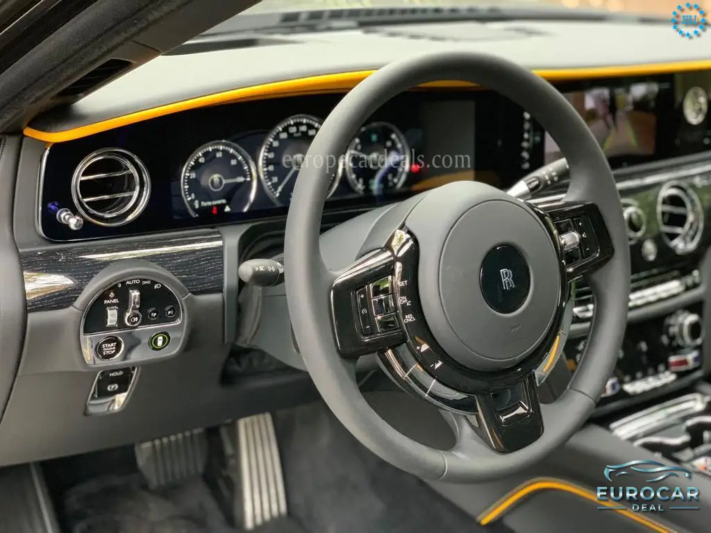 Rolls-Royce Ghost