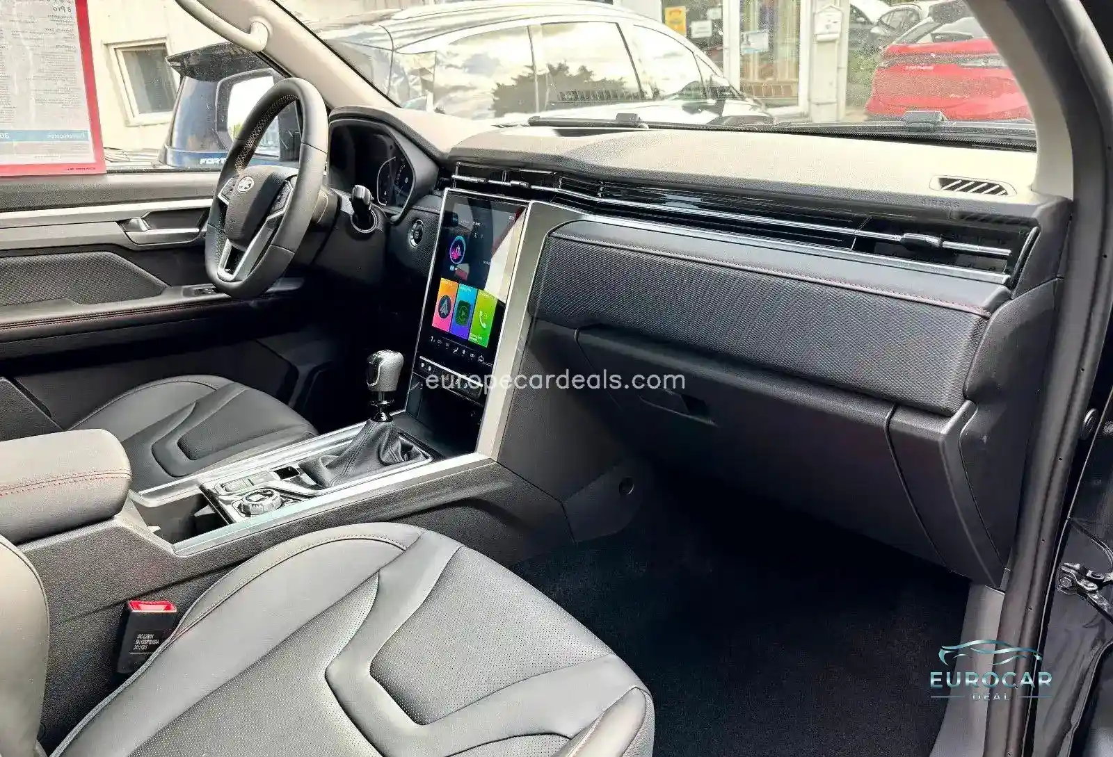 JAC 8 Pro