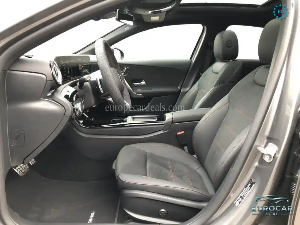Mercedes-Benz A 220