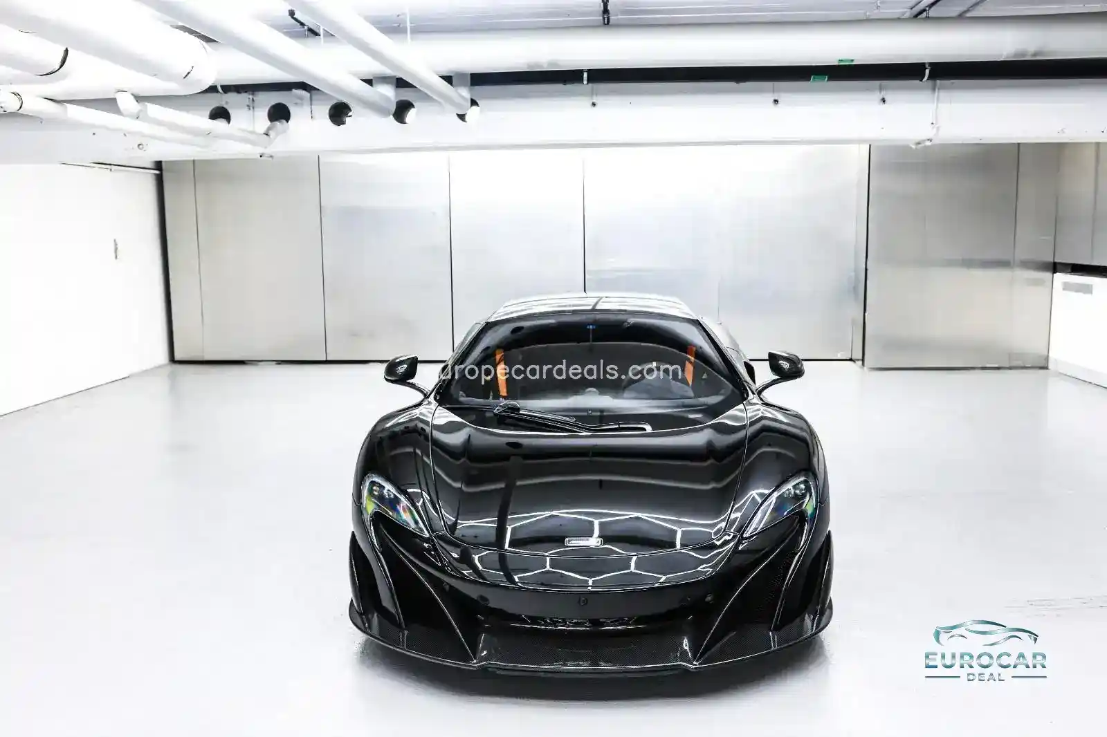 McLaren 675LT